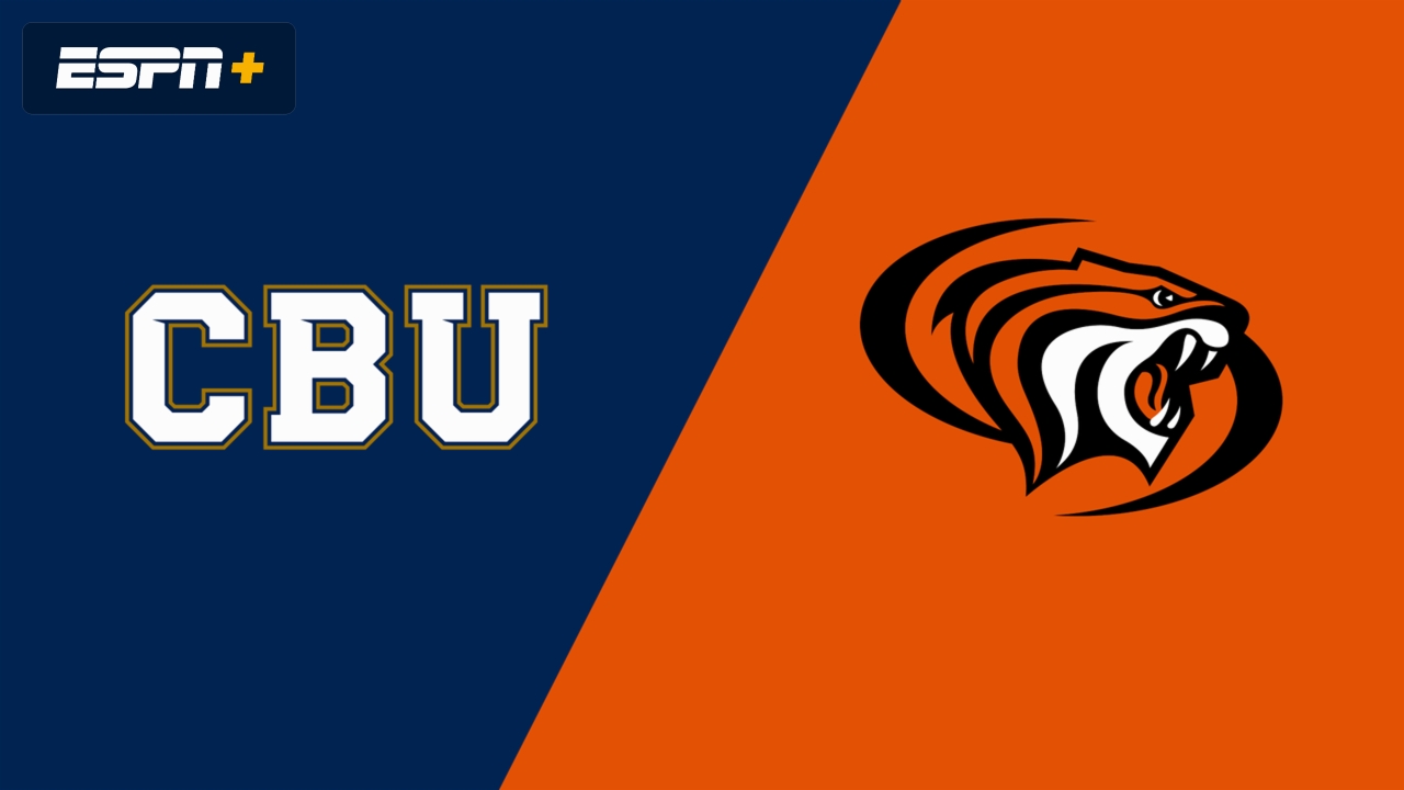 California Baptist vs. Pacific