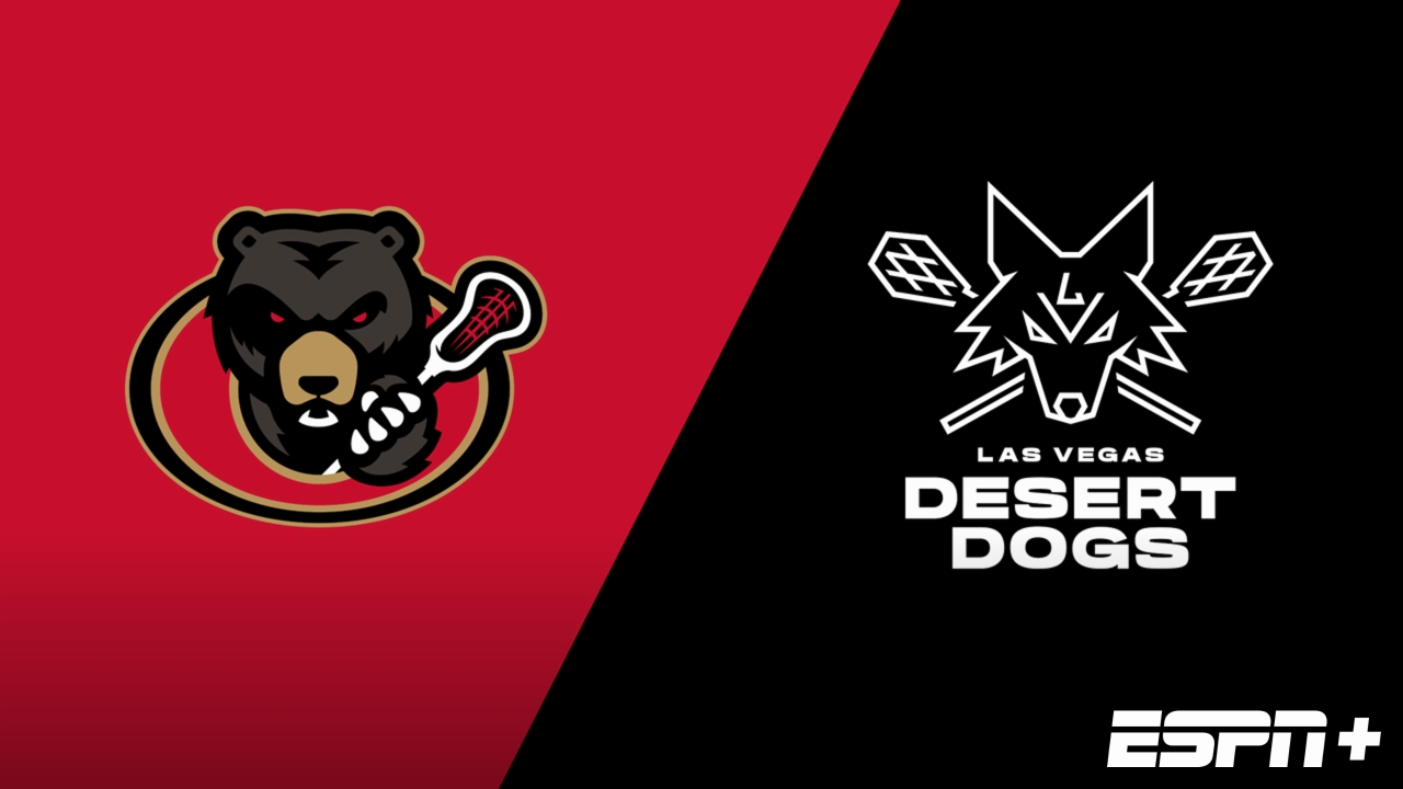 Ottawa Black Bears vs. Las Vegas Desert Dogs