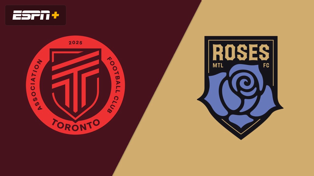 AFC Toronto vs. Montreal Roses FC (Semifinal, Leg 2)