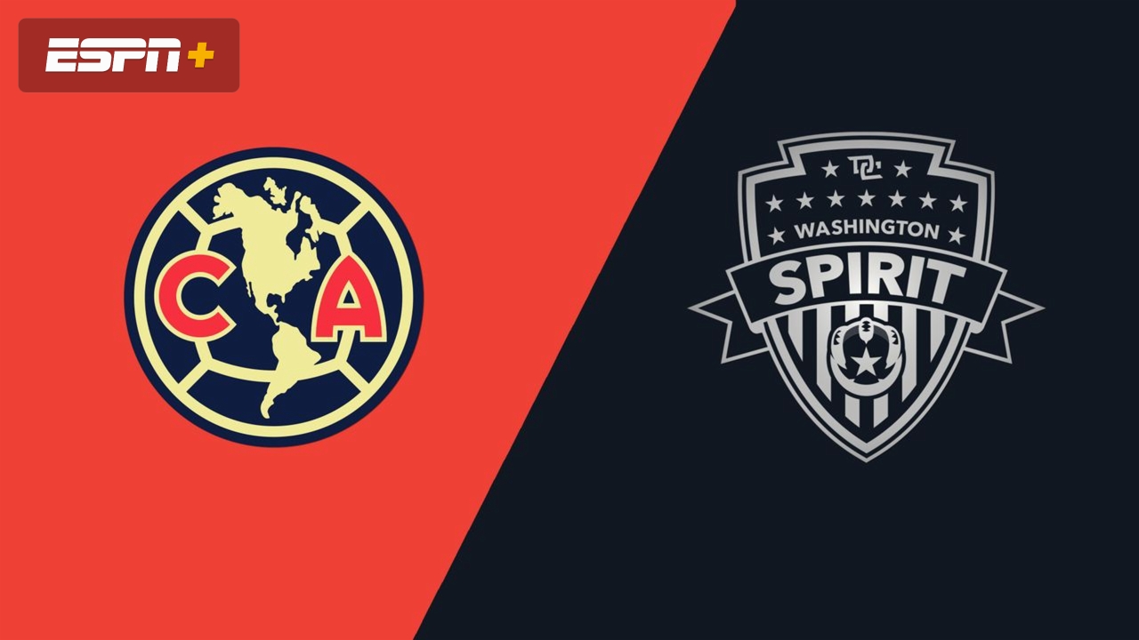 En Español-Club América Femenil vs. Washington Spirit (Final)