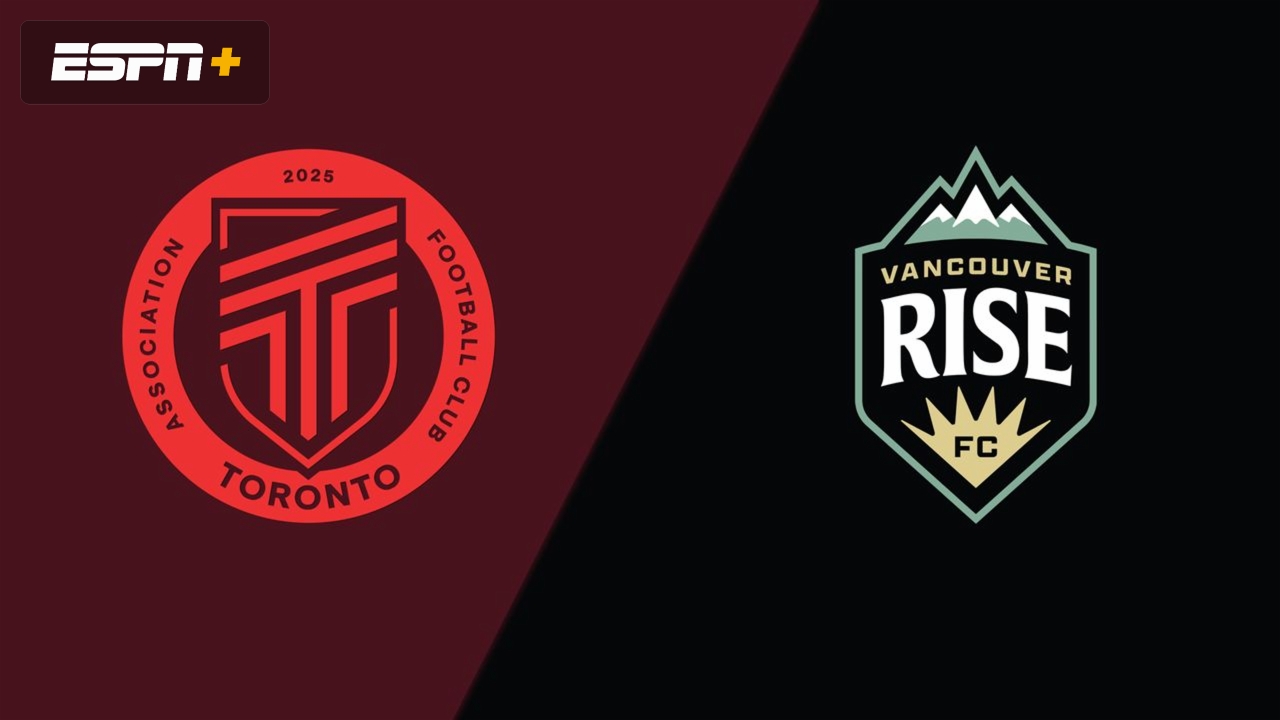 AFC Toronto vs. Vancouver Rise FC (Final)