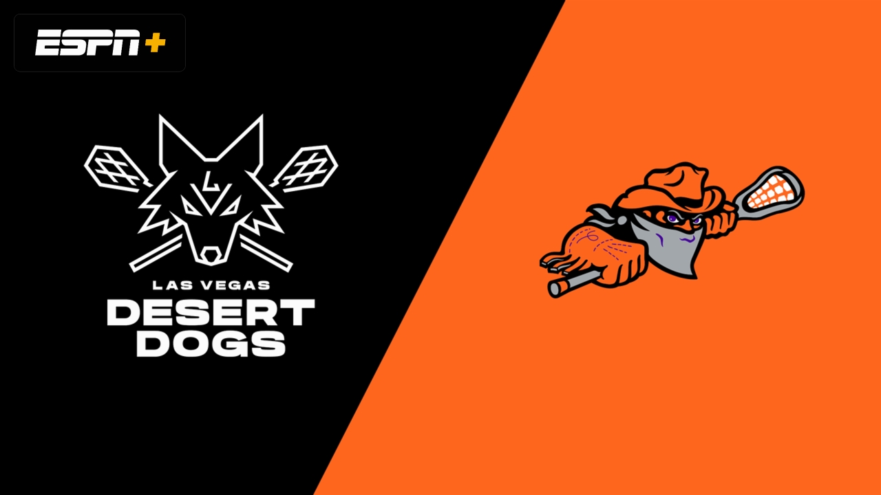 Las Vegas Desert Dogs vs. Buffalo Bandits