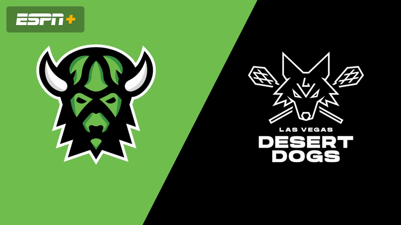 Saskatchewan Rush vs. Las Vegas Desert Dogs