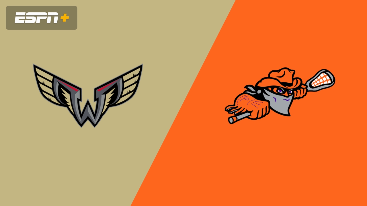 Philadelphia Wings vs. Buffalo Bandits