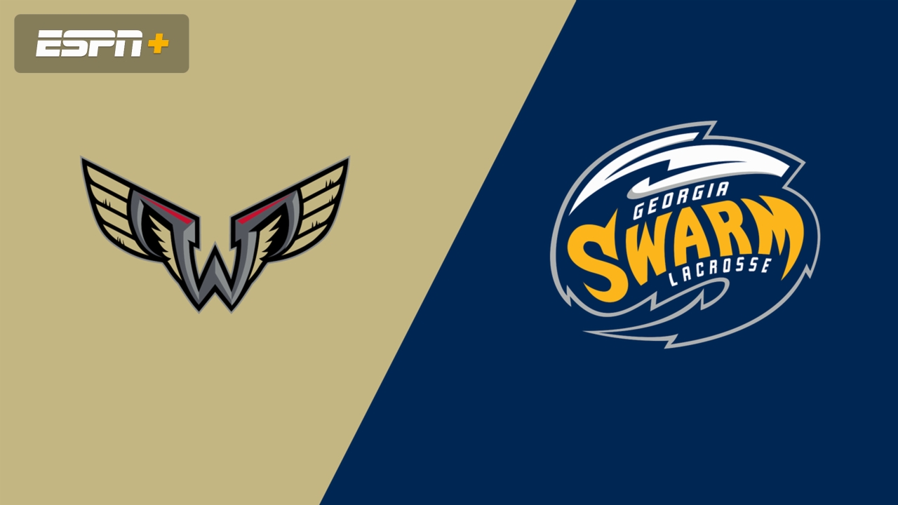 Philadelphia Wings vs. Georgia Swarm