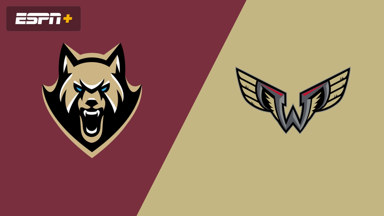 Oshawa FireWolves vs. Philadelphia Wings