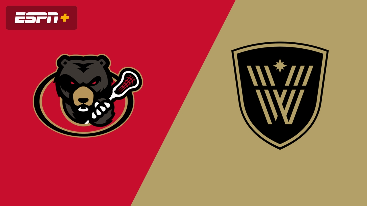 Ottawa Black Bears vs. Vancouver Warriors