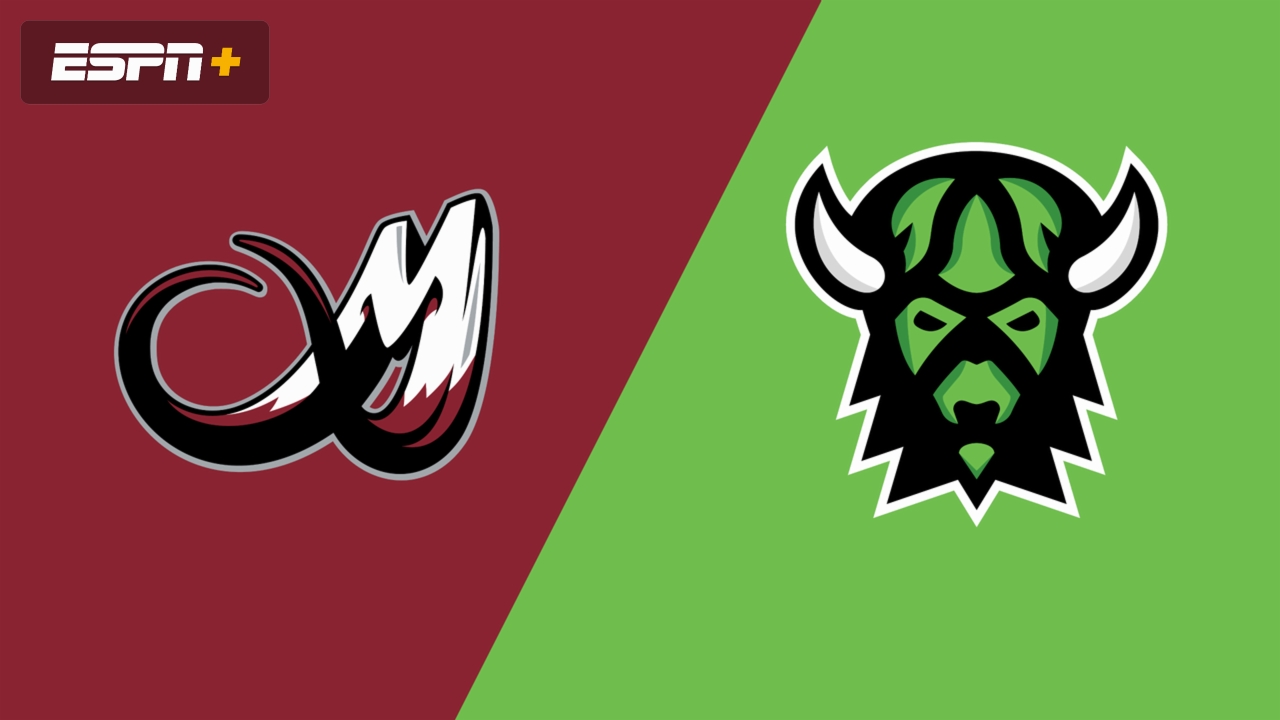 Colorado Mammoth vs. Saskatchewan Rush