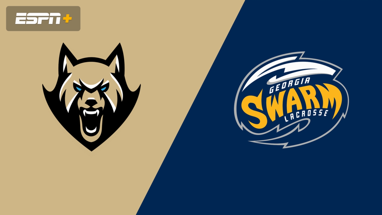 Oshawa FireWolves vs. Georgia Swarm