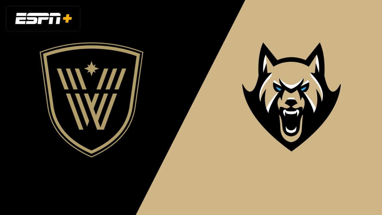 Vancouver Warriors vs. Oshawa FireWolves