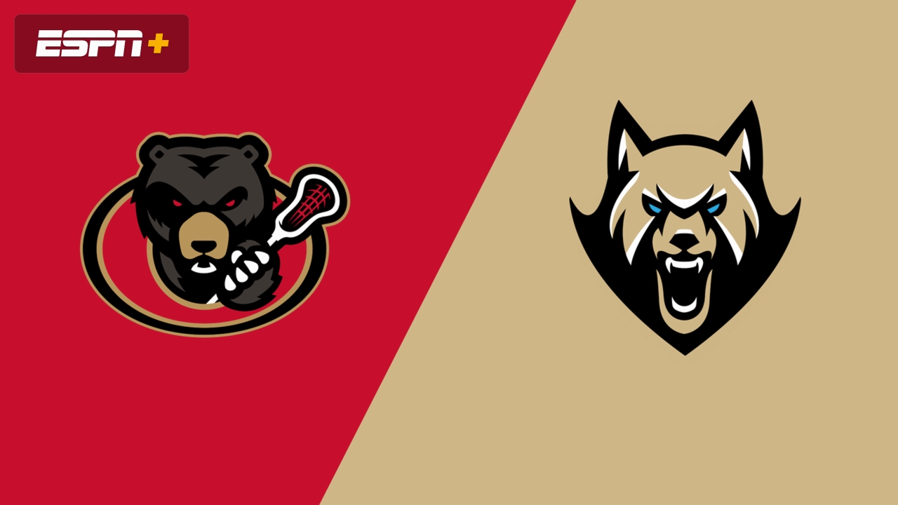 Ottawa Black Bears vs. Oshawa FireWolves