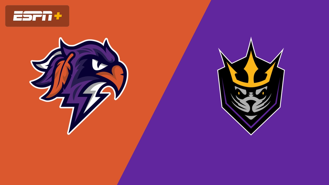 Halifax Thunderbirds vs. San Diego Seals