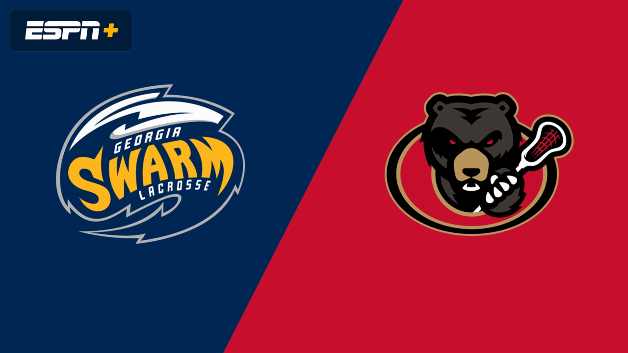 Georgia Swarm vs. Ottawa Black Bears