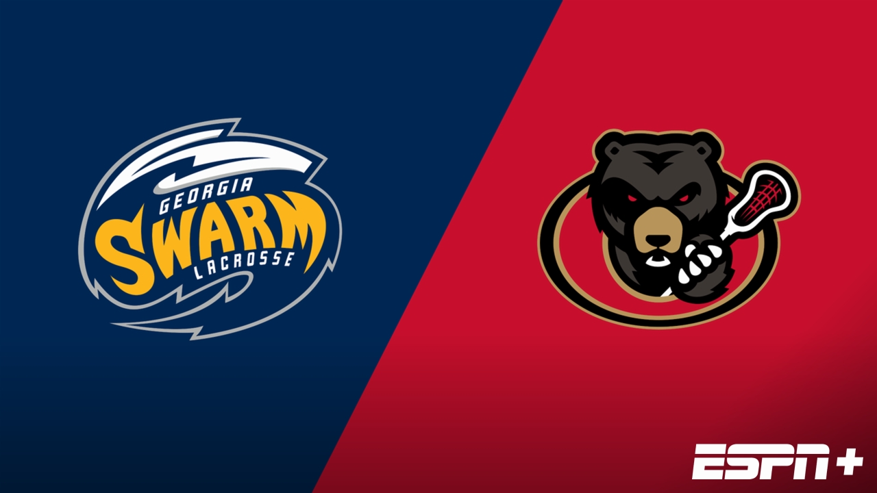 Georgia Swarm vs. Ottawa Black Bears