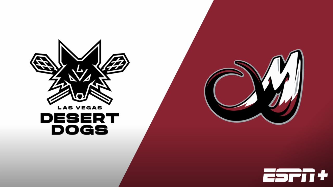 Las Vegas Desert Dogs vs. Colorado Mammoth