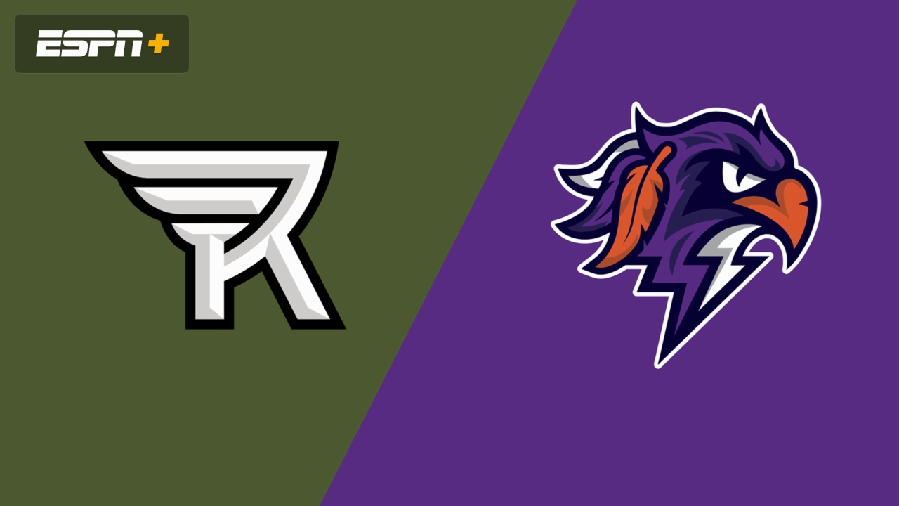 Rochester Knighthawks vs. Halifax Thunderbirds