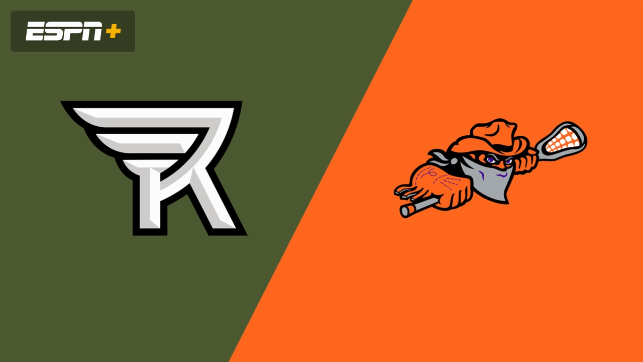 Rochester Knighthawks vs. Buffalo Bandits