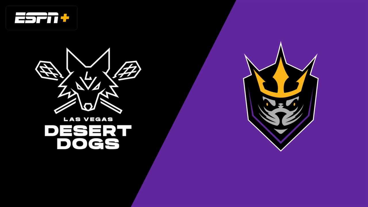 Las Vegas Desert Dogs vs. San Diego Seals