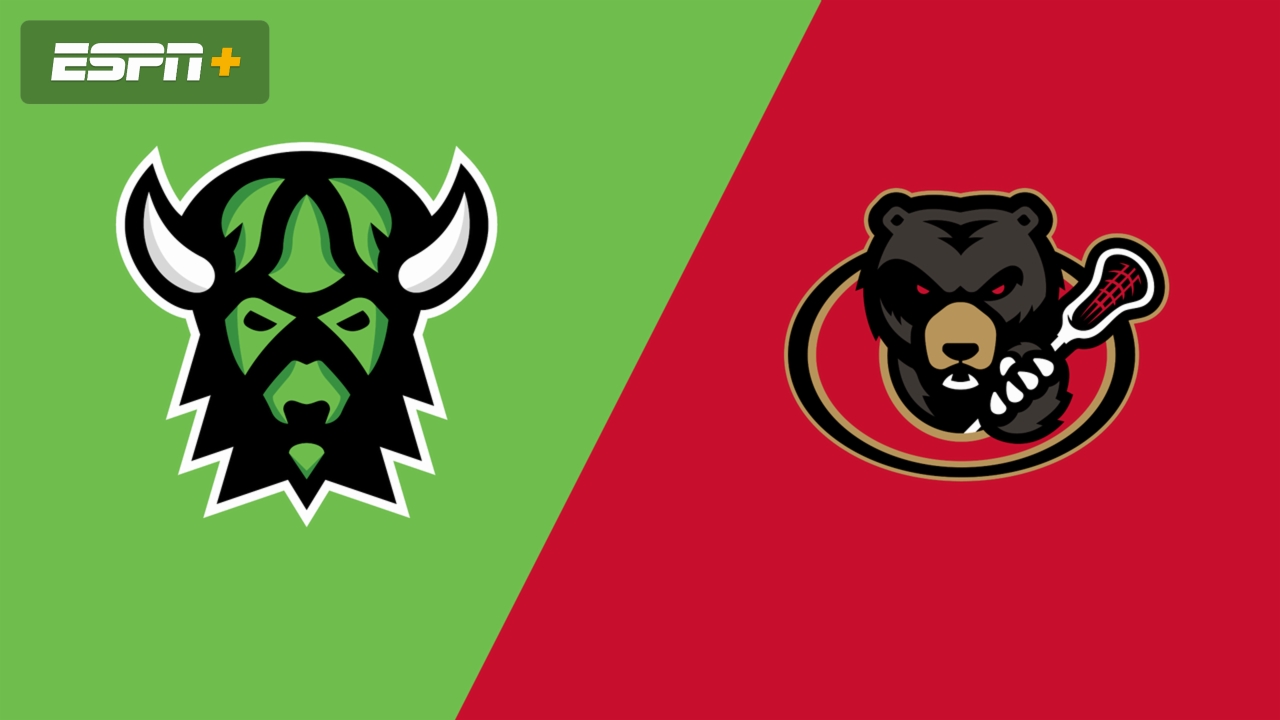 Saskatchewan Rush vs. Ottawa Black Bears