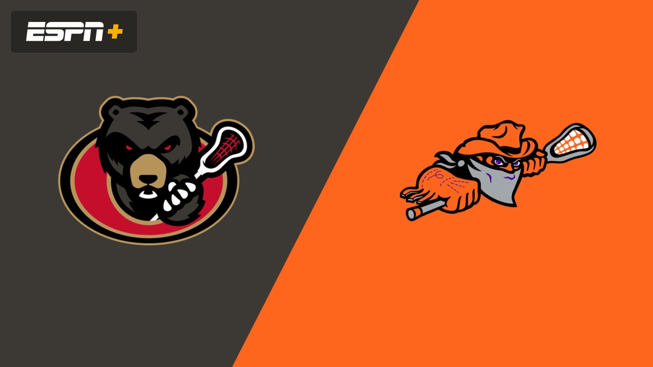 Ottawa Black Bears vs. Buffalo Bandits