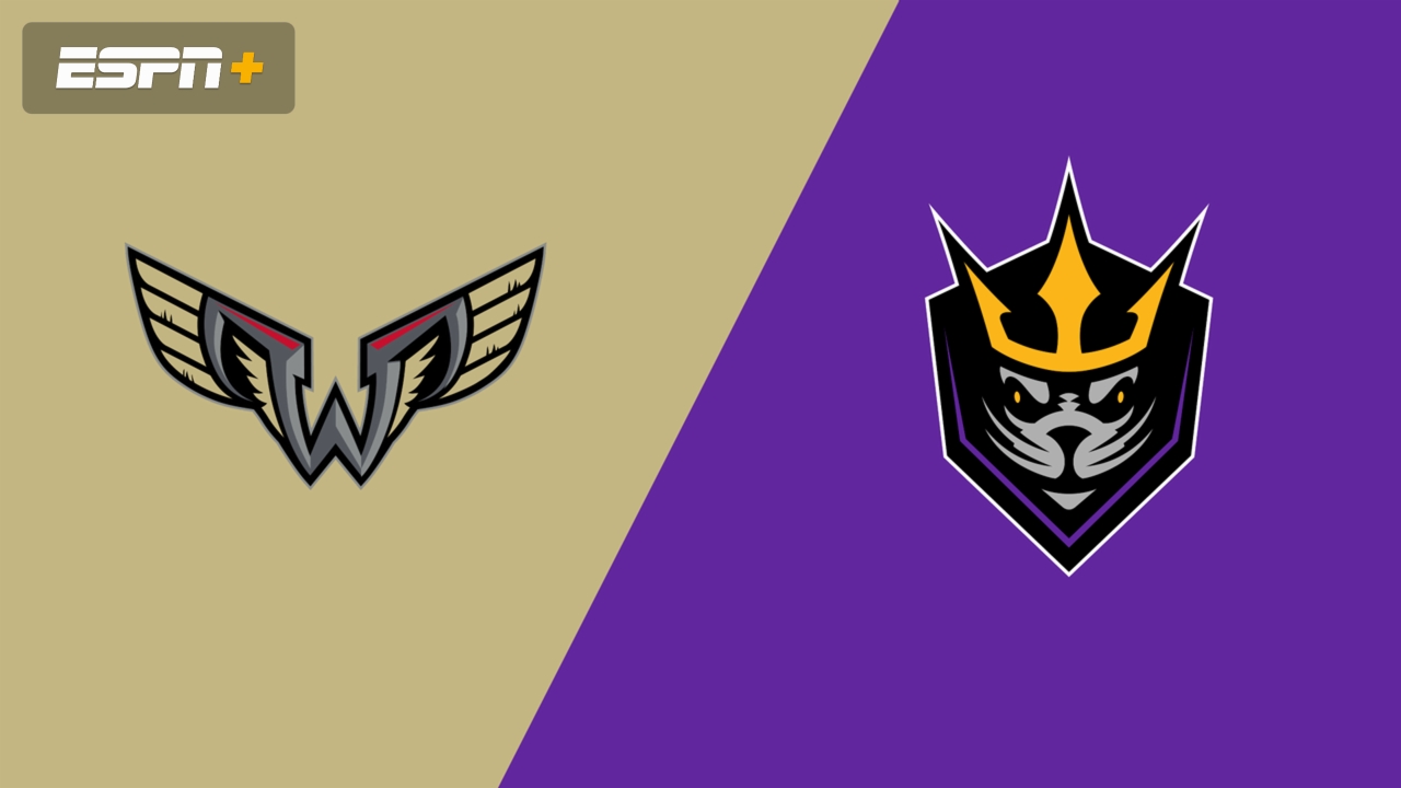 Philadelphia Wings vs. San Diego Seals