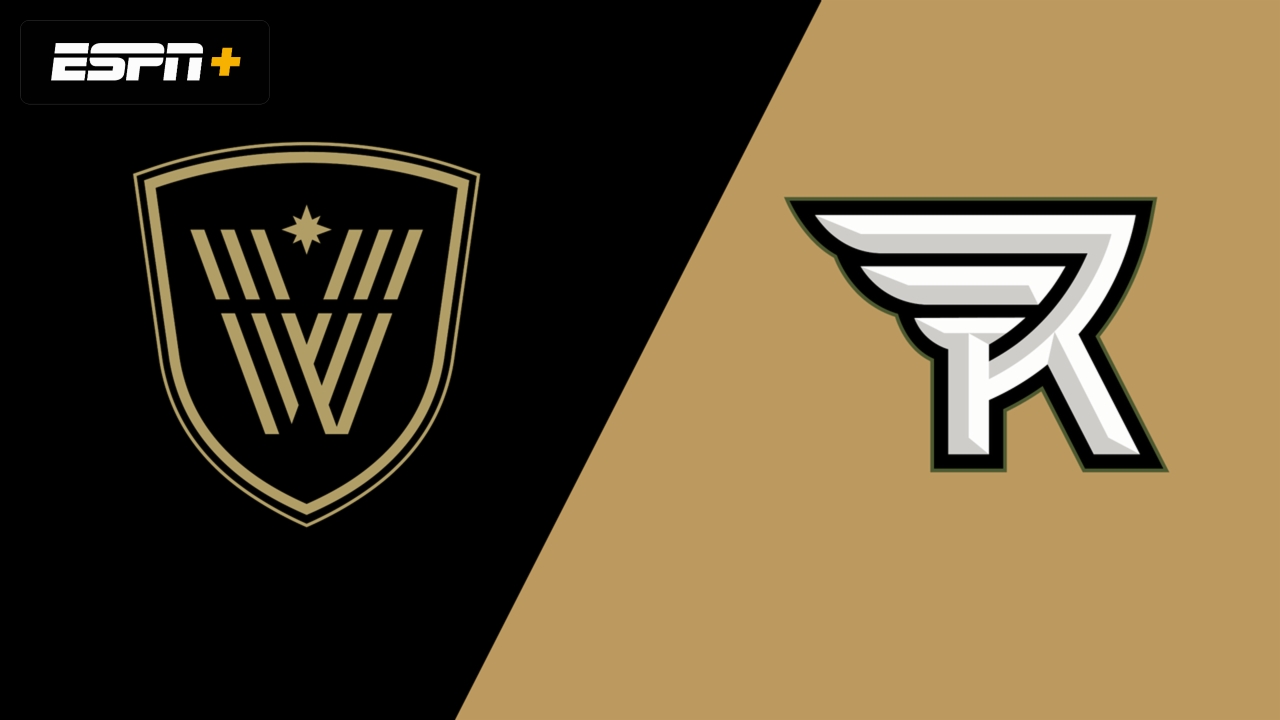 Vancouver Warriors vs. Rochester Knighthawks