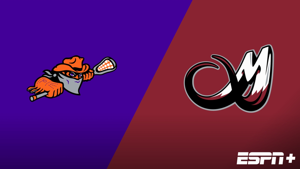 Buffalo Bandits vs. Colorado Mammoth