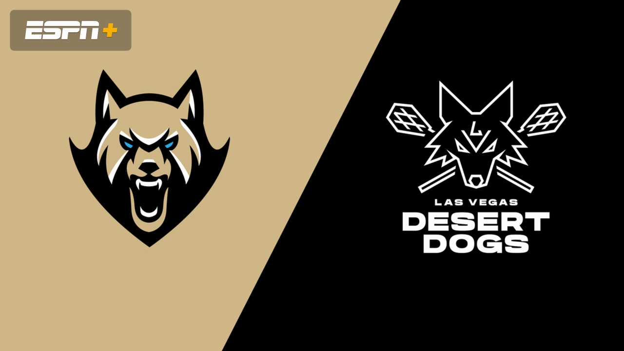 FireWolves vs. Desert Dogs
