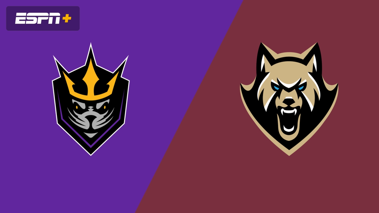 San Diego Seals vs. Oshawa FireWolves