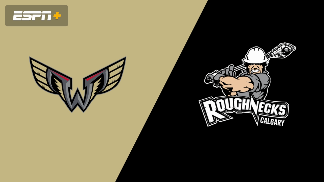 Philadelphia Wings vs. Calgary Roughnecks