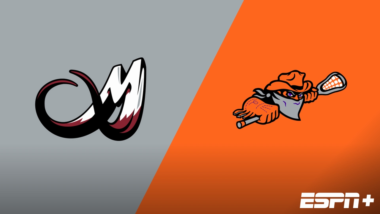 Colorado Mammoth vs. Buffalo Bandits