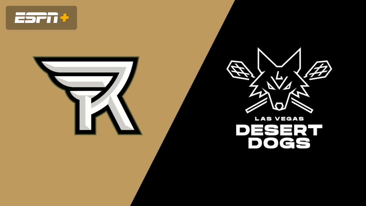 Rochester Knighthawks vs. Las Vegas Desert Dogs