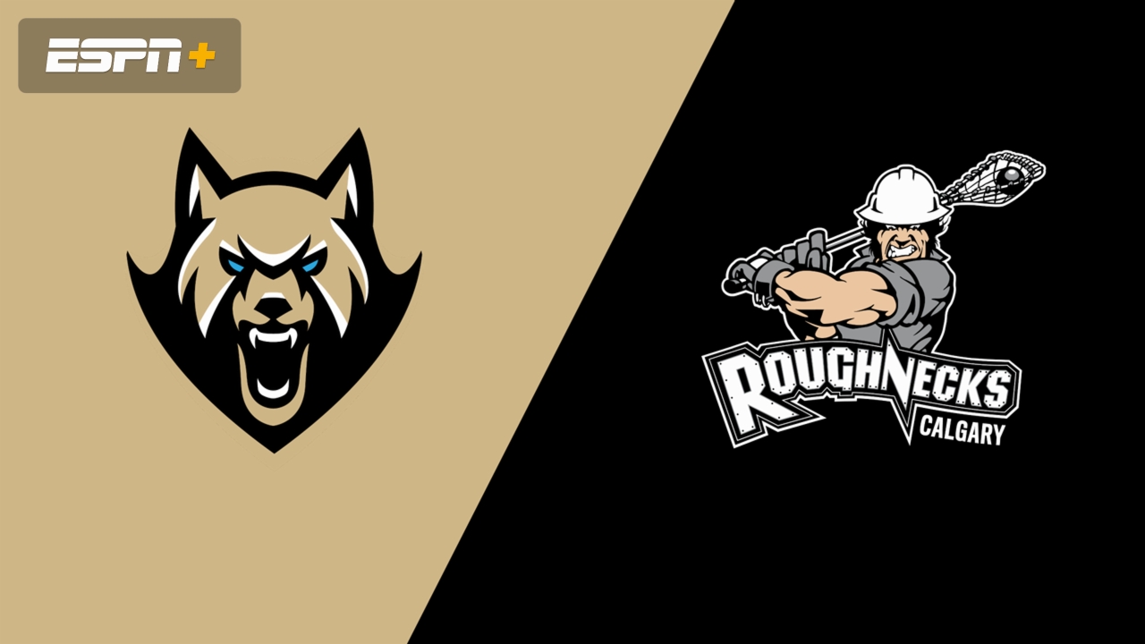 Oshawa FireWolves vs. Calgary Roughnecks