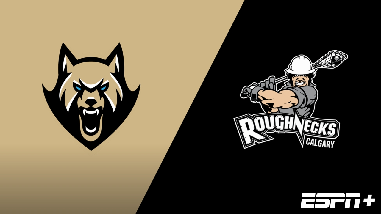 Oshawa FireWolves vs. Calgary Roughnecks