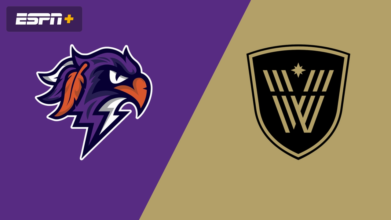 Halifax Thunderbirds vs. Vancouver Warriors