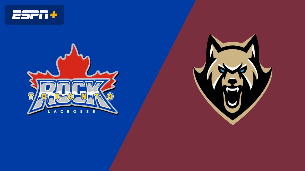 Toronto Rock vs. Oshawa FireWolves