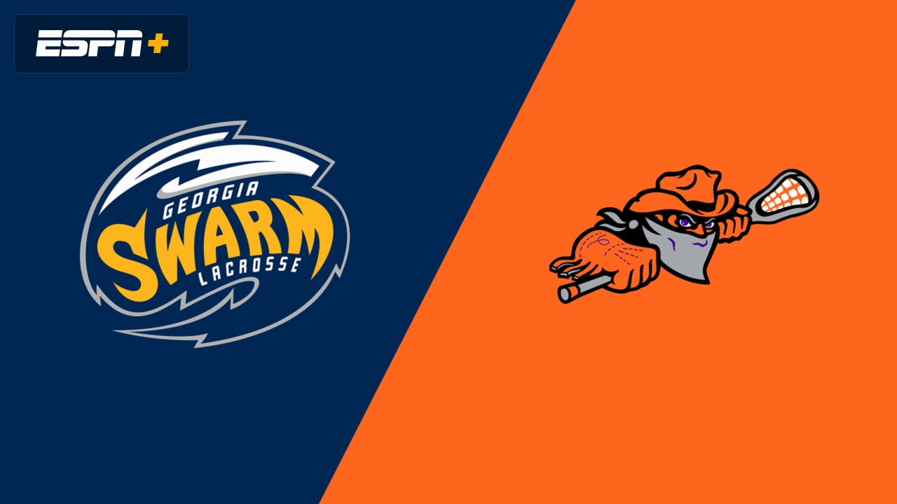 Georgia Swarm vs. Buffalo Bandits