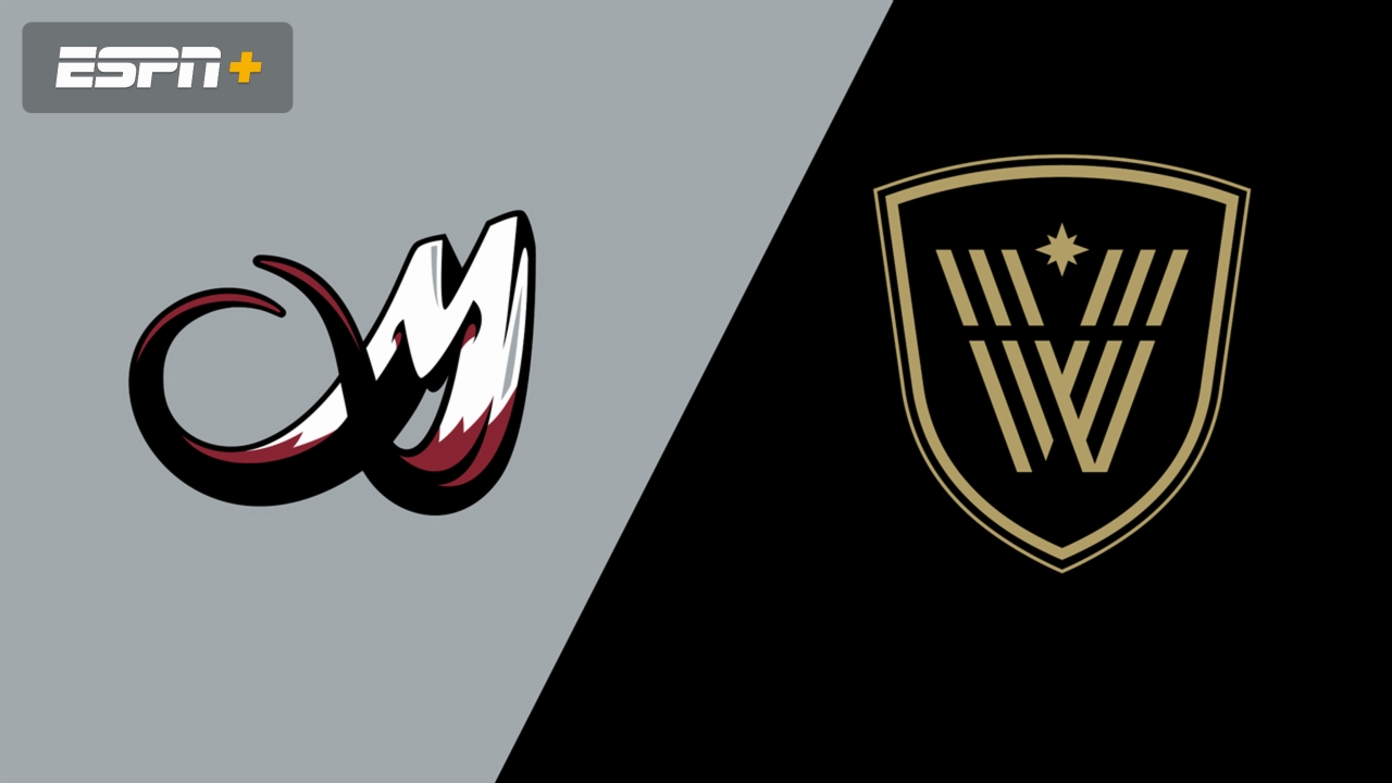 Colorado Mammoth vs. Vancouver Warriors