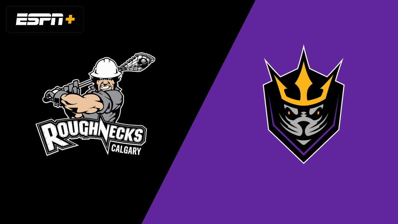 Calgary Roughnecks vs. San Diego Seals