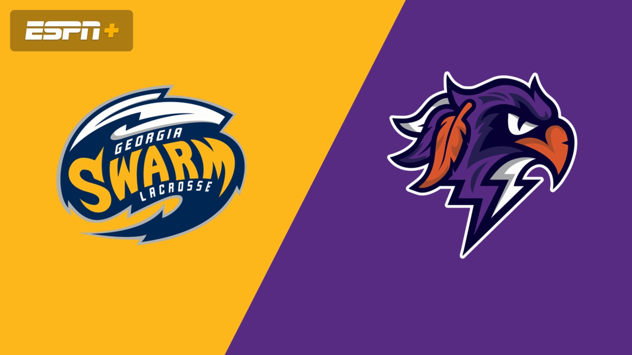 Georgia Swarm vs. Halifax Thunderbirds