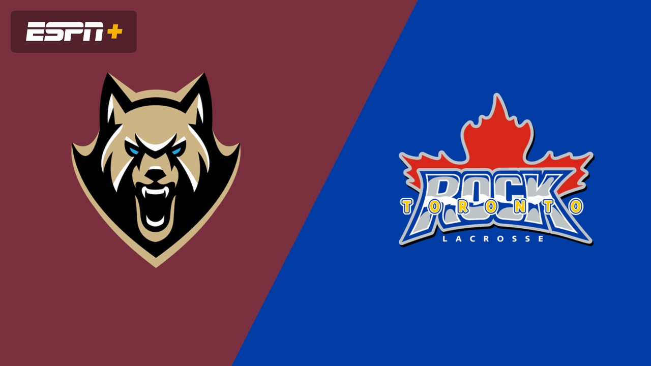 Oshawa FireWolves vs. Toronto Rock