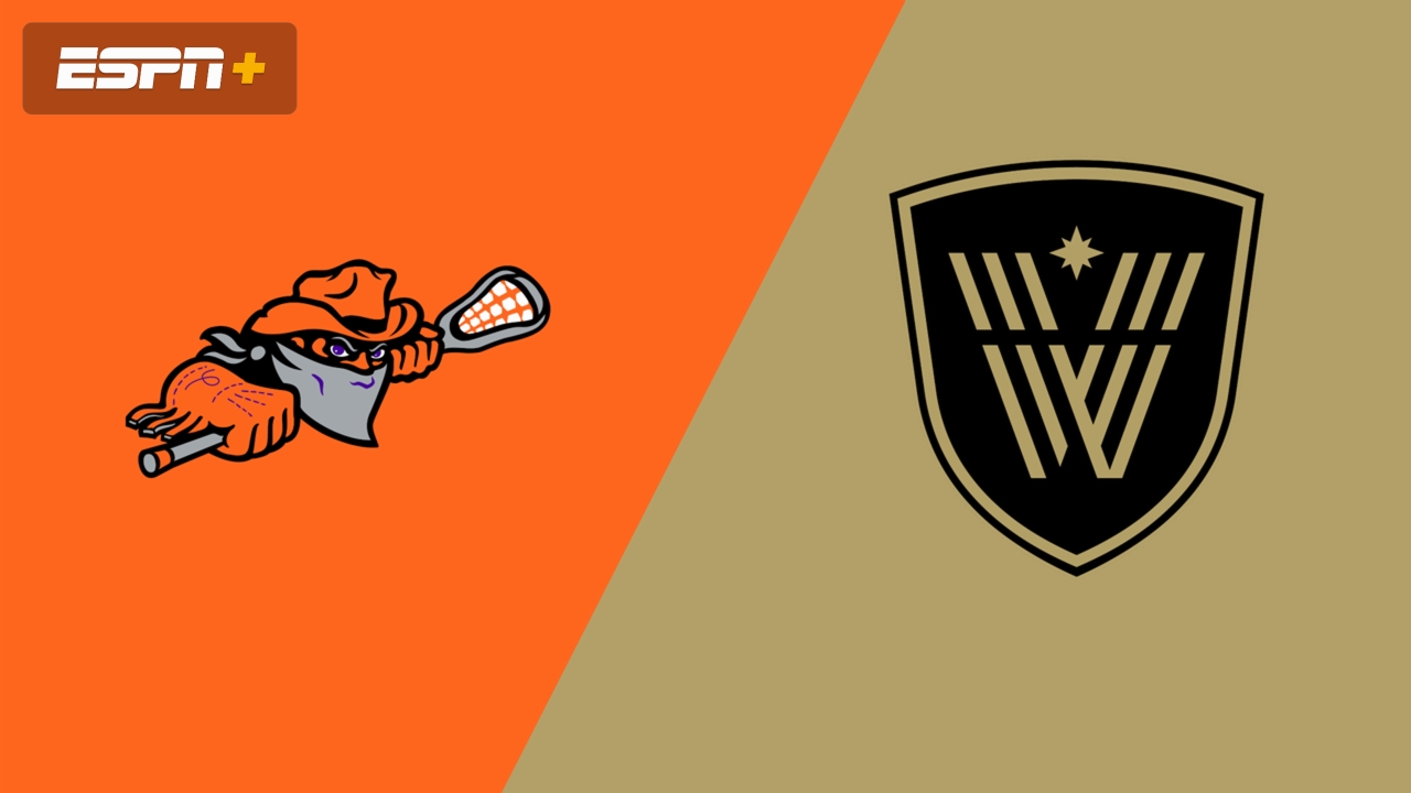 Buffalo Bandits vs. Vancouver Warriors