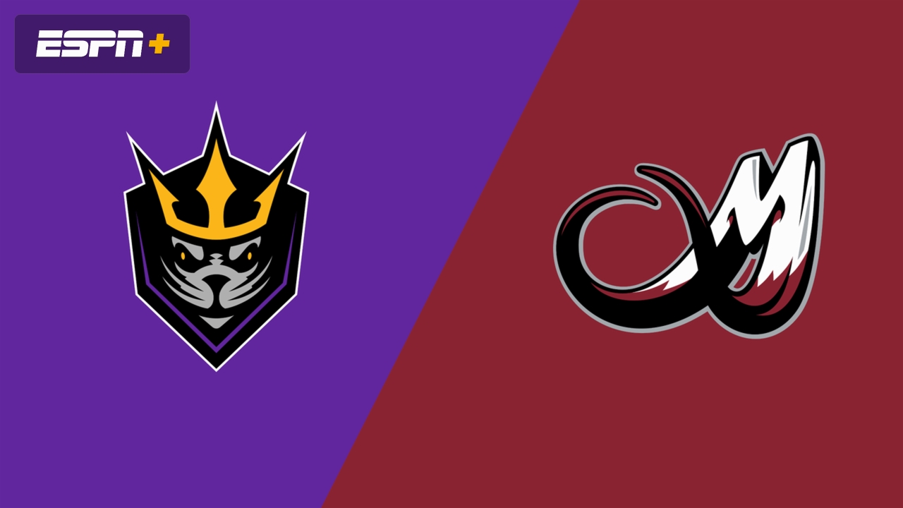 San Diego Seals vs. Colorado Mammoth