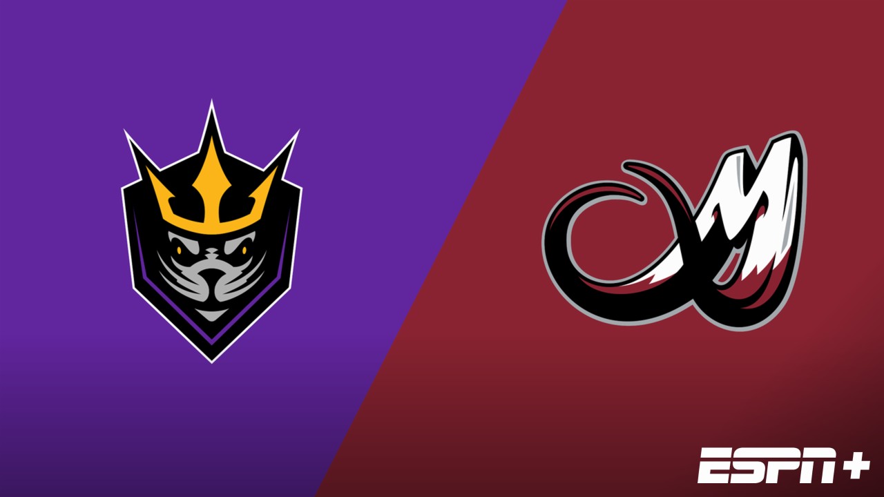 San Diego Seals vs. Colorado Mammoth