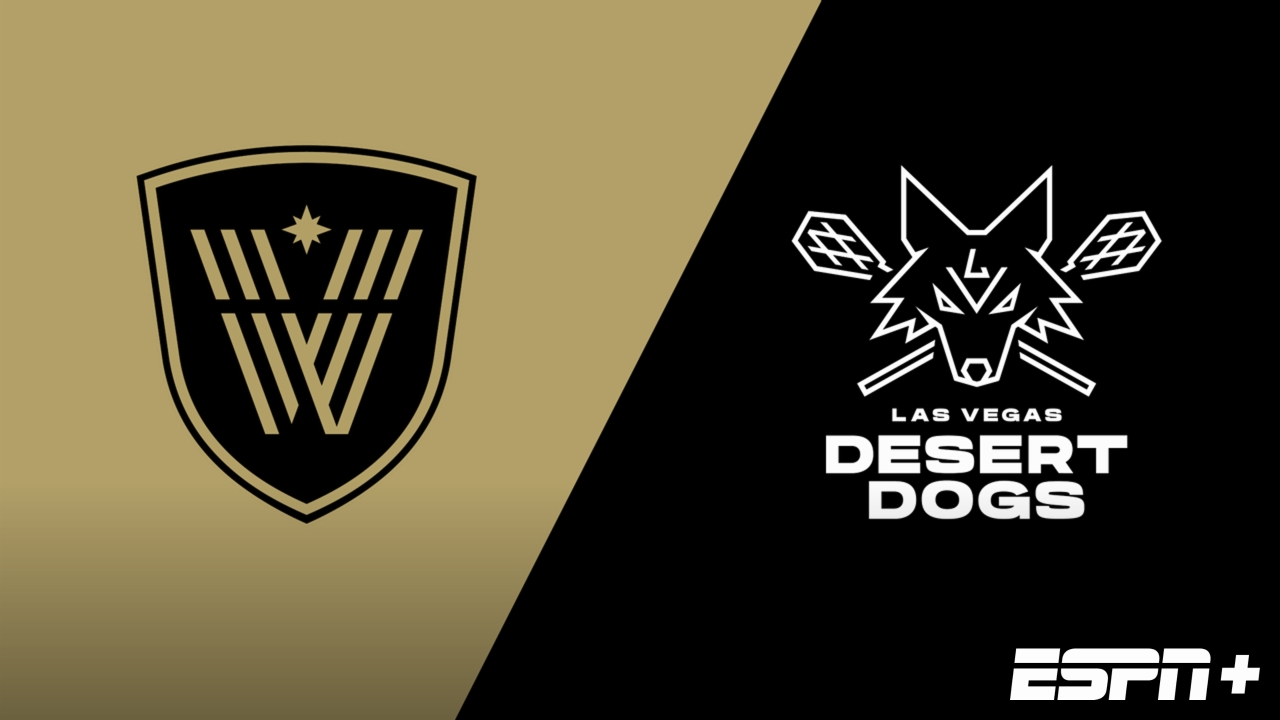 Vancouver Warriors vs. Las Vegas Desert Dogs