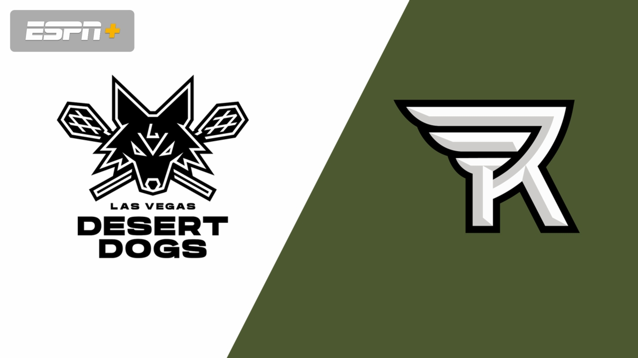 Las Vegas Desert Dogs vs. Rochester Knighthawks