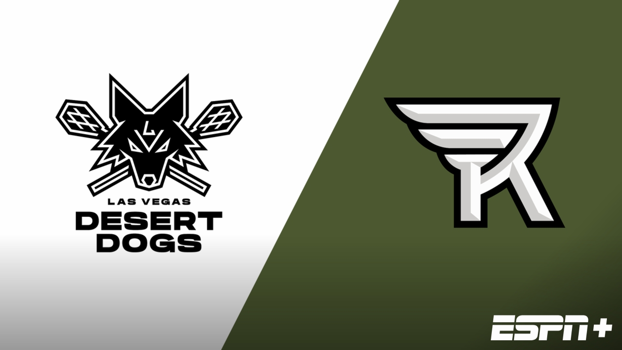 Las Vegas Desert Dogs vs. Rochester Knighthawks