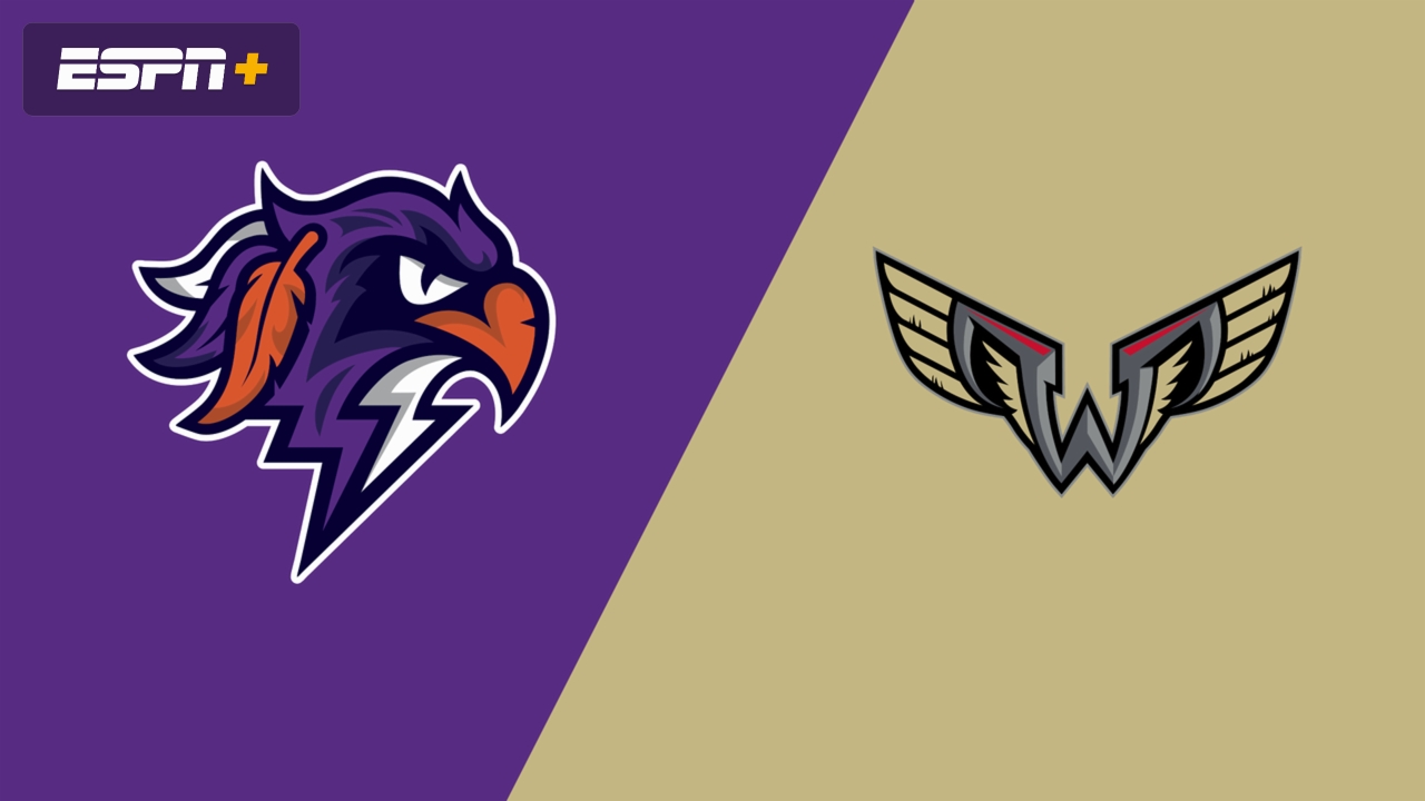 Halifax Thunderbirds vs. Philadelphia Wings