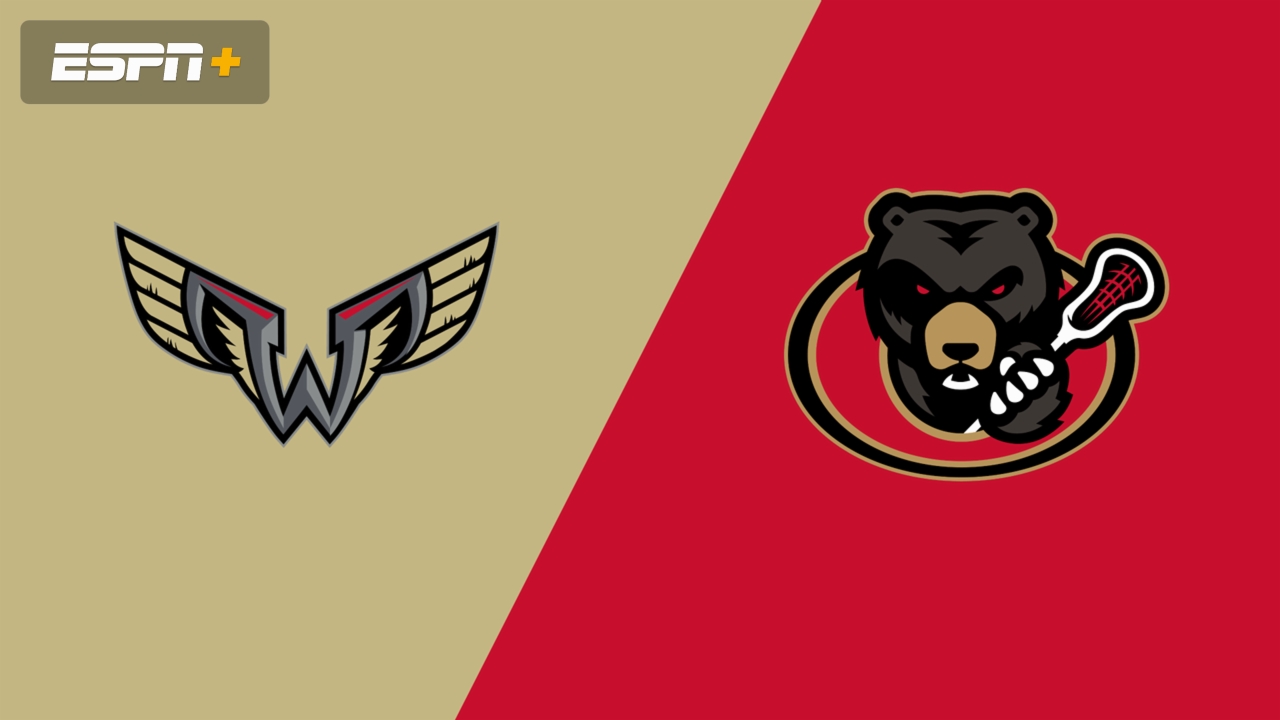 Philadelphia Wings vs. Ottawa Black Bears