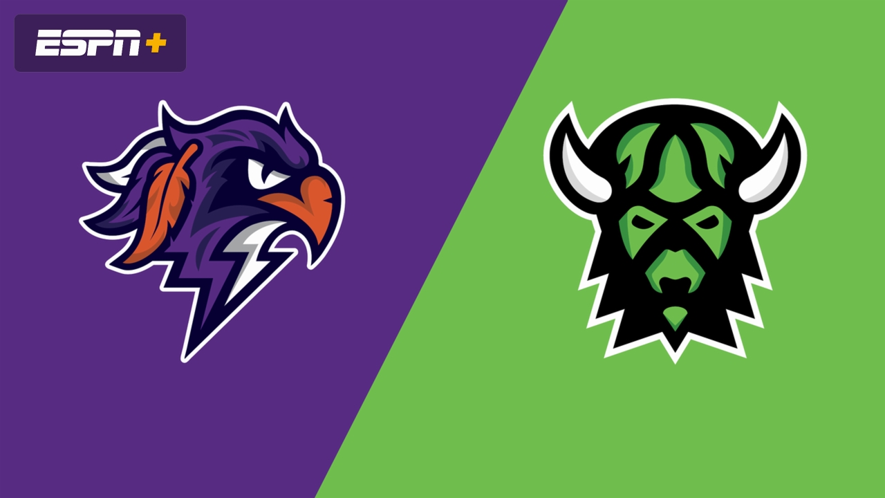 Halifax Thunderbirds vs. Saskatchewan Rush